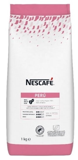 nescafe peru grain 