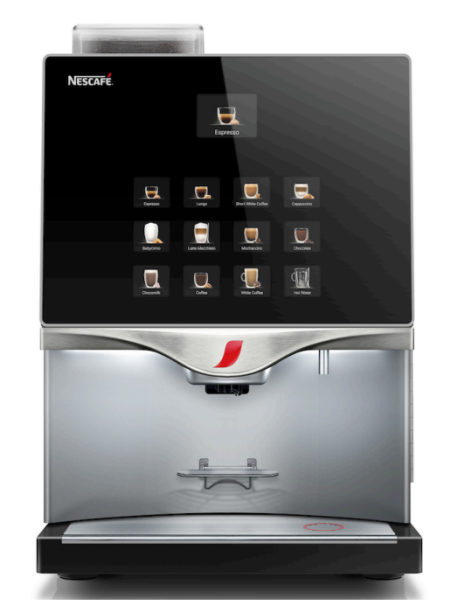 Nescafe FTP 60 coffee machine