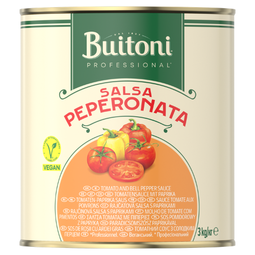 БУІТОНІ Соус Пепероната 3kg
