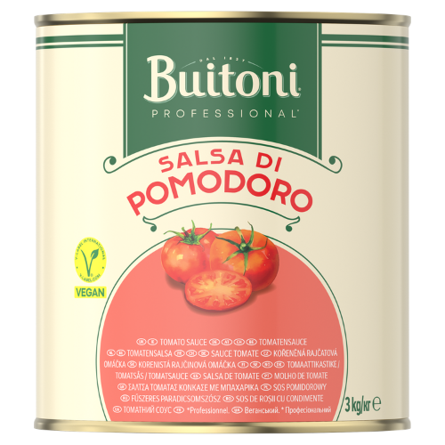 БУІТОНІ Томатний Соус Помодоро 3кг 
