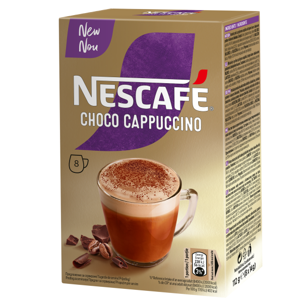 NESCAFÉ Choco Cappuccino