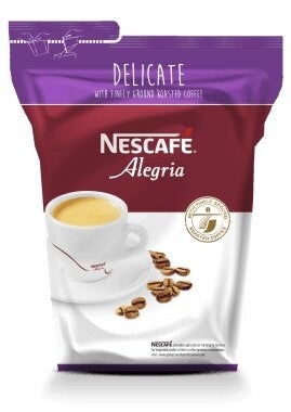CAFEA SOLUBILĂ NESCAFÉ ALEGRIA DELICATE 500 G