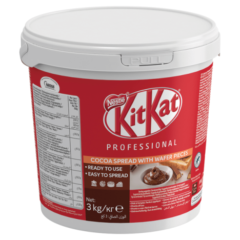 crema kit kat