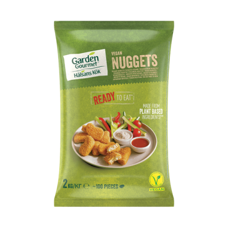 vegan nuggets min