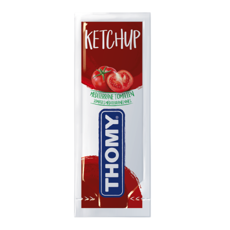 THOMY Ketchup Sachet