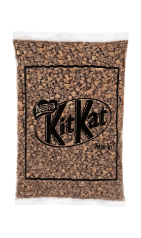 kit kat mix-in