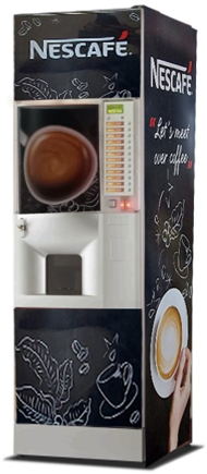 nescafe 12500 coffee machine