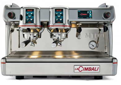 cimbali m100 machine