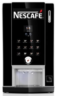nescafe doppio machine