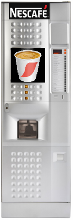 nescafe europa pro