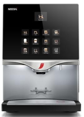 nescafe ftp 60 e