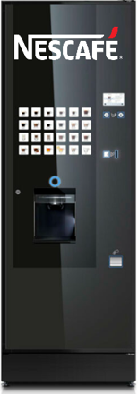 nescafe luce zero 1 e