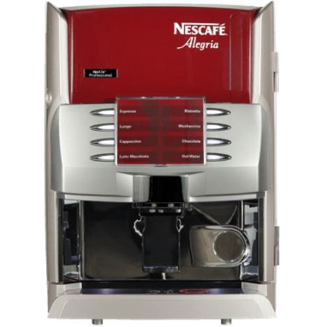 nescafe a860 machine