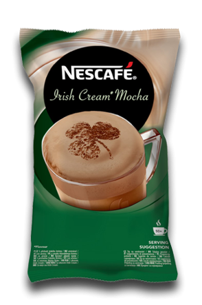 NESCAFE Irish Cream Mocha 12x1Kg