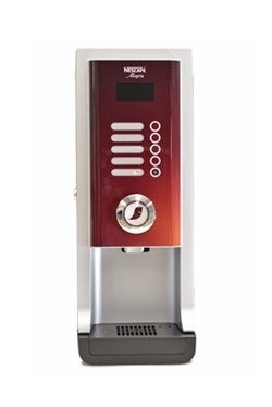 nescafe lio2c machine