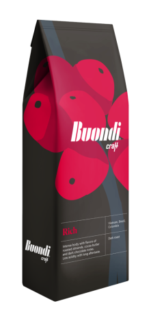 buondi craft rich coffee