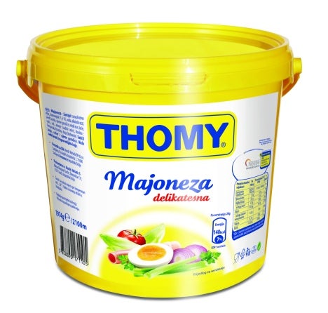 thomy mayonnaise 2100g