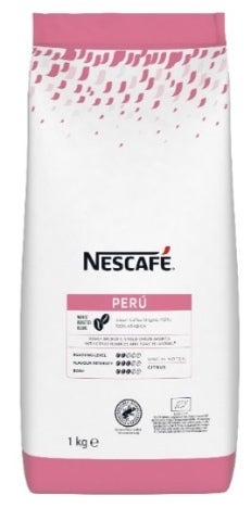 nescafe peru grain 