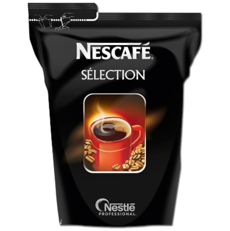 nescafe selection intense
