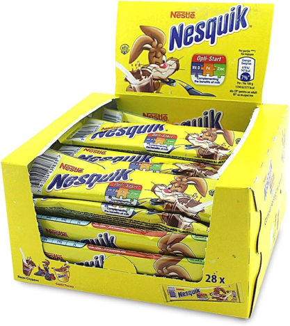 nesquick cocoa vrecica