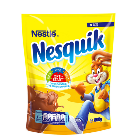 nesquick cocoa