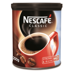 NESCAFE CLASSIC Tin