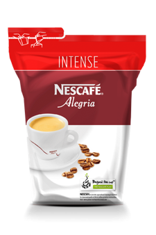 nescafe alegria intense