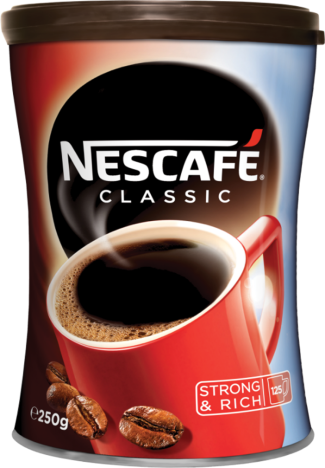 nescafe classic coffe