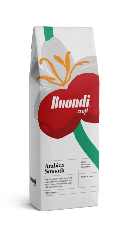 Buondi Craft Arabica Smooth pakovanje kafe