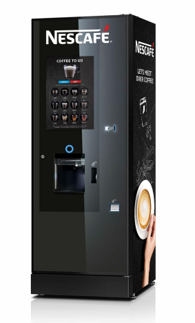 NESCAFÉ vending kafa aparat
