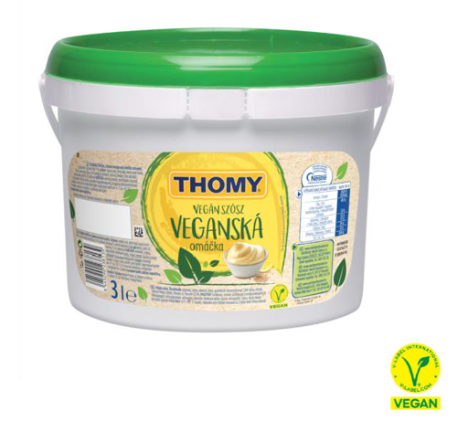 Thomy veganski majonez