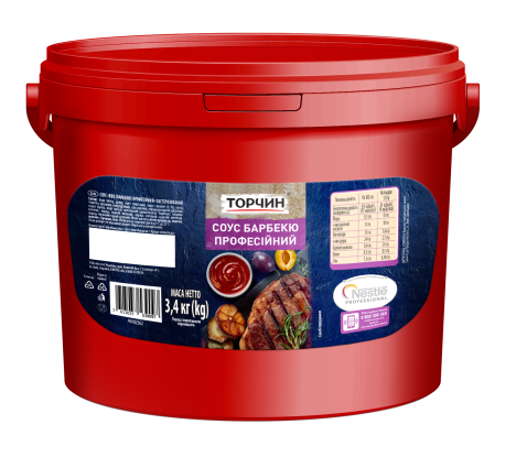 Barbecue sauce prof image