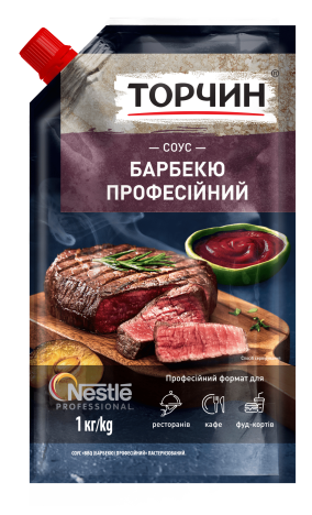 ТОРЧИН Соус Барбекю Професійний, 1 кг 1