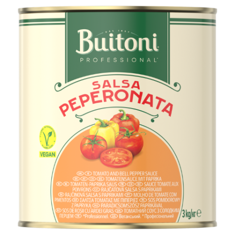 БУІТОНІ Соус Пепероната 3kg