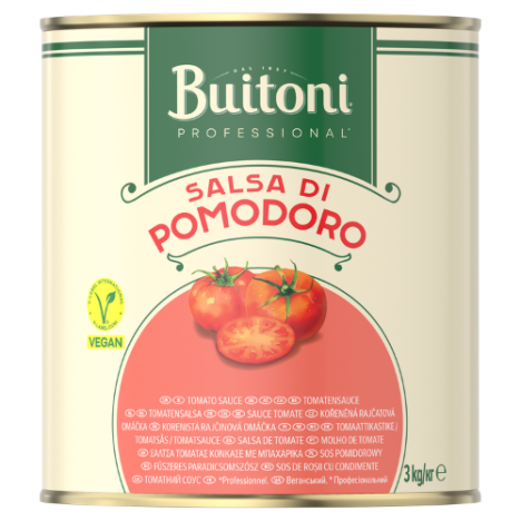 БУІТОНІ Томатний Соус Помодоро 3кг 