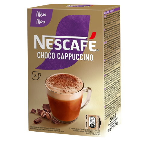 NESCAFÉ Choco Cappuccino