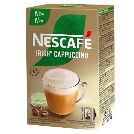 Nescafé Irish Cappuccino