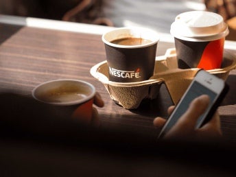 nescafe industries