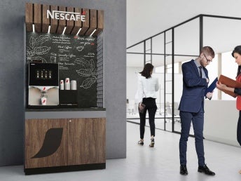 nescafe office