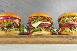 burger vegan garden gourmet