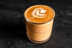 Flat White coffee