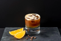 Orange Espresso з джином​ coffee