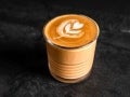Flat White coffee