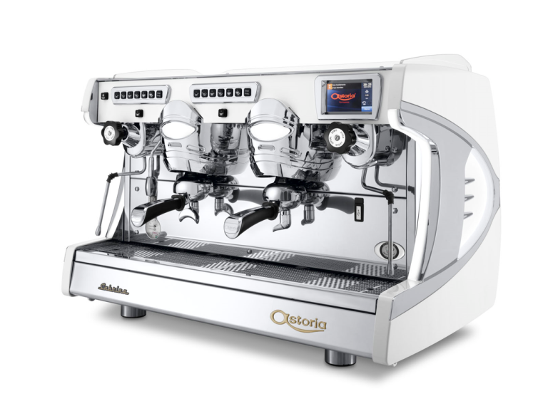 A coffee machine